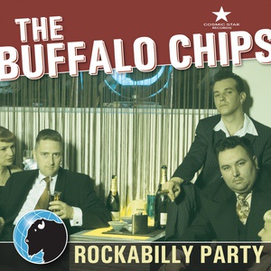 Обложка для The Buffalo Chips - Tornado