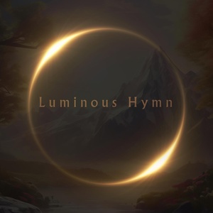 Обложка для Luminous Hymn - Magic (Ocean)