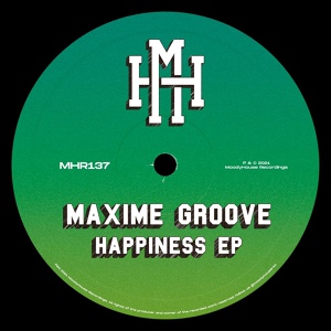 Обложка для Maxime Groove - You Bring Me Joy