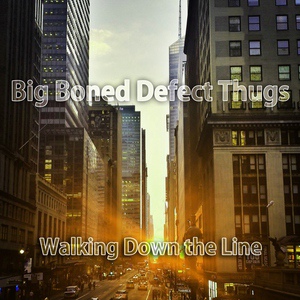 Обложка для Big Boned Defect Thugs - Rolling