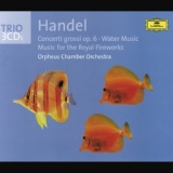 Обложка для Orpheus Chamber Orchestra - Handel: Water Music Suite No. 2 in D Major, HWV 349 - XIII. Minuet