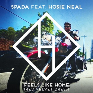 Обложка для Spada - Feels Like Home (Red Velvet Dress) (Bakermat Radio Edit) (feat. Hosie Neal)