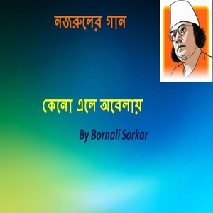 Обложка для Bornali Sorkar - Sunno A Buke
