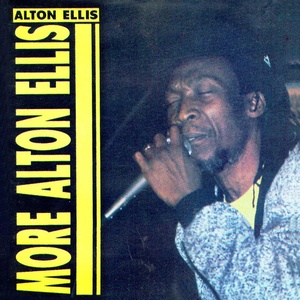 Обложка для Alton Ellis - Cry Tuff