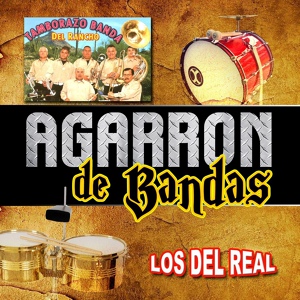 Обложка для Los Del Aguila Real - Vida Prestada