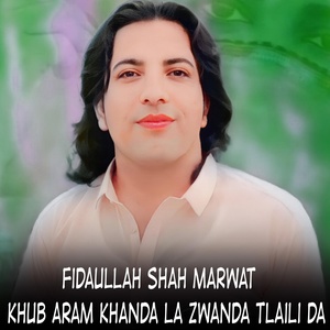 Обложка для Fidaullah Shah Marwat - Khub Aram Khanda La Zwanda Tlaili Da