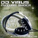 Обложка для DJ Virus - Future Shock