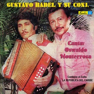Обложка для Gustavo Badel y su Conjunto - Combate de Amor