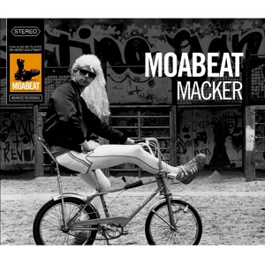 Обложка для Moabeat - Macker