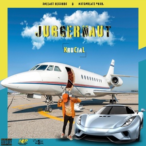 Обложка для Krucial - Juggernaut