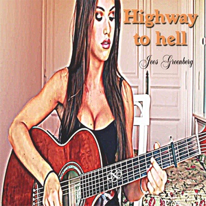 Обложка для Jess Greenberg - Highway to hell