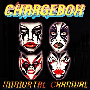 Обложка для Chargebox - Immortal Carnival (Unplugged)