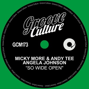 Обложка для Micky More & Andy Tee, Angela Johnson - So Wide Open