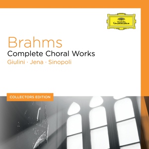 Обложка для NDR Chor - Brahms: Drei Geistliche Chöre Op. 37 - 2. Adoramus te, Christe