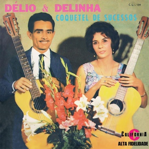Обложка для Délio, Delinha - Triste Adeus