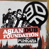 Обложка для Asian Dub Foundation - Burning Fence