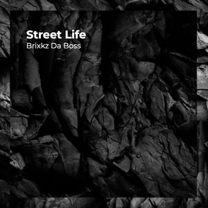 Обложка для Tony Tone - Street Life (feat. Brixks, Born Unique & Meech Love)