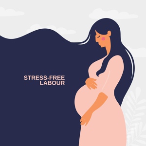 Обложка для Pregnant Women Music Company - Morning Mantra for Pregnant Women
