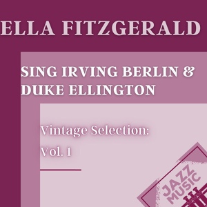 Обложка для Ella Fitzgerald - I Ain't Got Nothing But The Bl