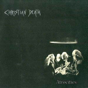Обложка для Christian Death - The Danzig Waltz