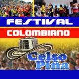 Обложка для Celso Piña - Cumbia Sampuesana