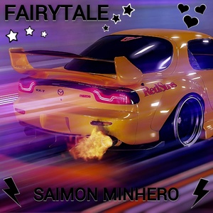 Обложка для Saimon Minhero - FAIRYTALE