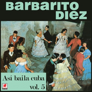 Обложка для Barbarito Diez feat. Orquesta Antonio María Romeu - Un Juramento De Amor
