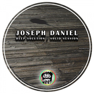 Обложка для Joseph Daniel - Solid Session