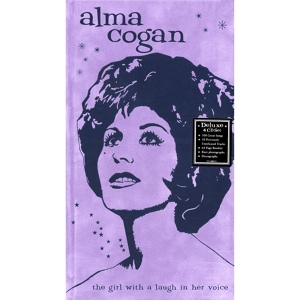Обложка для Alma Cogan - The Train of Love