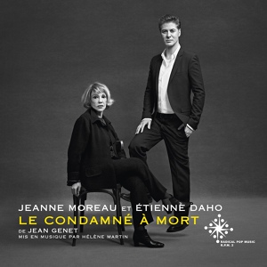 Обложка для Jeanne Moreau, Étienne Daho - Elève-toi dans l'air
