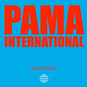 Обложка для Pama International - Heatwave