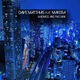 Обложка для Dave Matthias feat. Makeba - Madness and the Dark