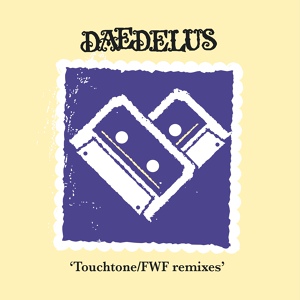 Обложка для Daedelus feat. Michael Johnson - For Withered Friends