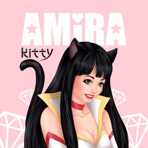 Обложка для Amira - Kitty