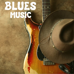 Обложка для Blues Music King - Electric Guitar for Stevie Ray Vaughan