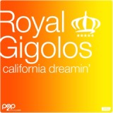 Обложка для Royal DJs - California Dreamin'