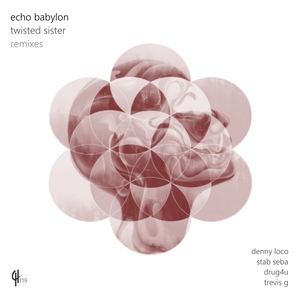 Обложка для Echo Babylon - Twisted Sister