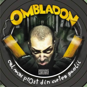 Обложка для Ombladon - Cel mai prost din curtea scolii