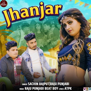 Обложка для Raju Punjabi - Jhanjhar