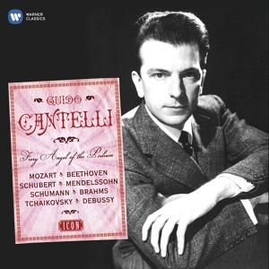 Обложка для Guido Cantelli/Philharmonia Orchestra - Brahms: Symphony No. 1 in C Minor, Op. 68: I. Un poco sostenuto - Allegro