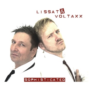 Обложка для Voltaxx, Lissat - Radio Edit