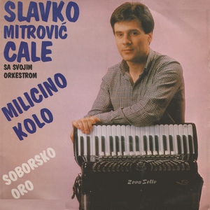 Обложка для Slavko Mitrovic Cale - Sumadijska setnja