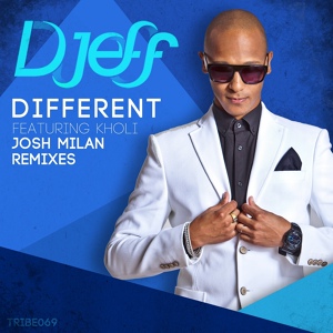Обложка для Djeff feat. Kholi - Different