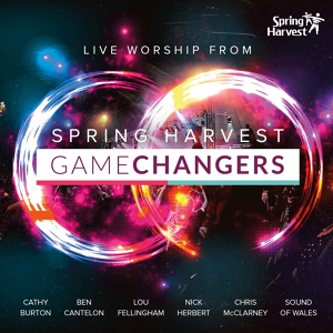 Обложка для Spring Harvest feat. Lou Fellingham - Hallelujah
