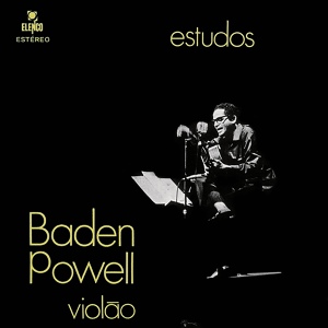 Обложка для Baden Powell - Crepúsculo