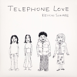 Обложка для Keiichi Sokabe - Telephone Love