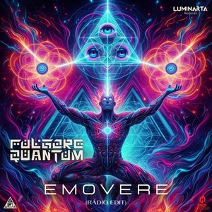 Обложка для Fulgore Quantum - Emovere (Rádio Edit)