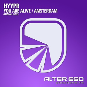 Обложка для Hyypr - You Are Alive