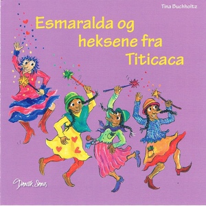 Обложка для Tina Buchholtz - Når Dagen Starter Med En Sang
