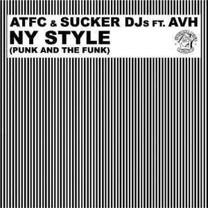 Обложка для Atfc, Avh - Ny Style